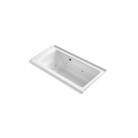 KOHLER ArcherBask60X30 Di Fj Whirlpool Rh Flg 1947-RW-0